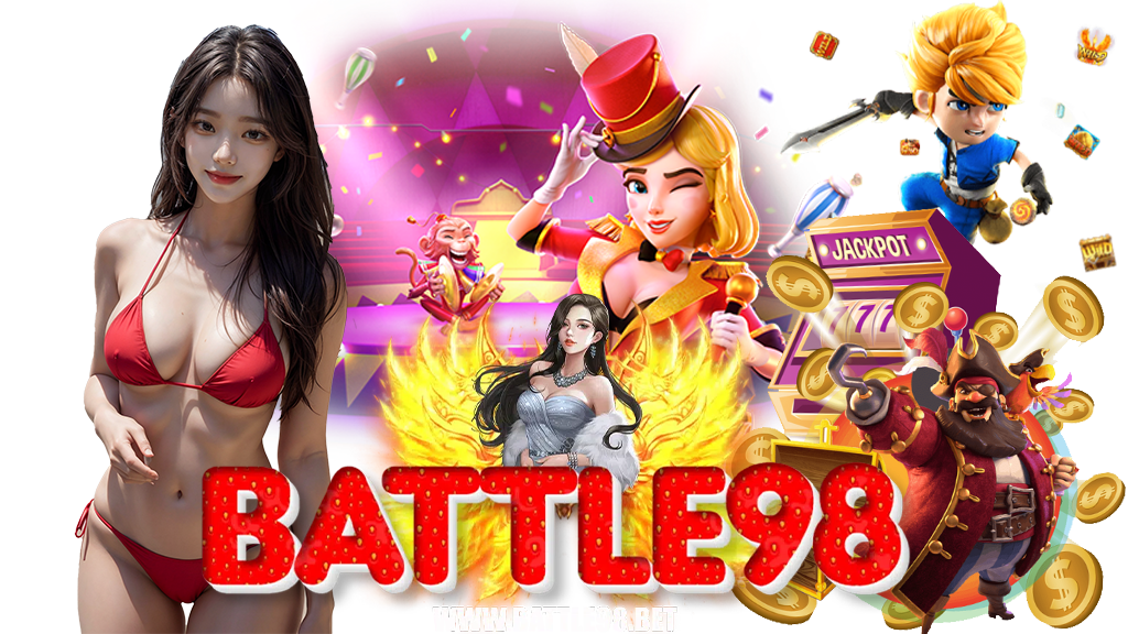 battle98-คาสิโนออนไลน์